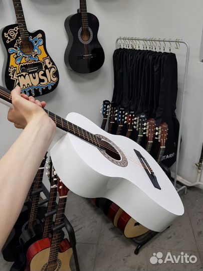 Гитара классическая магазин