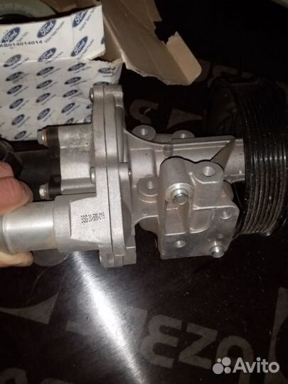 Помпа ford transit