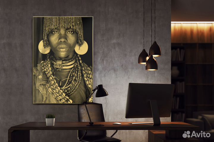 Стильные постеры для любого интерьера 