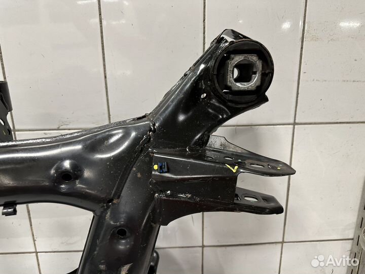 Подрамник задний BMW X5 E70 F15 X6 E71 F16