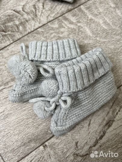 Комплект на выписку