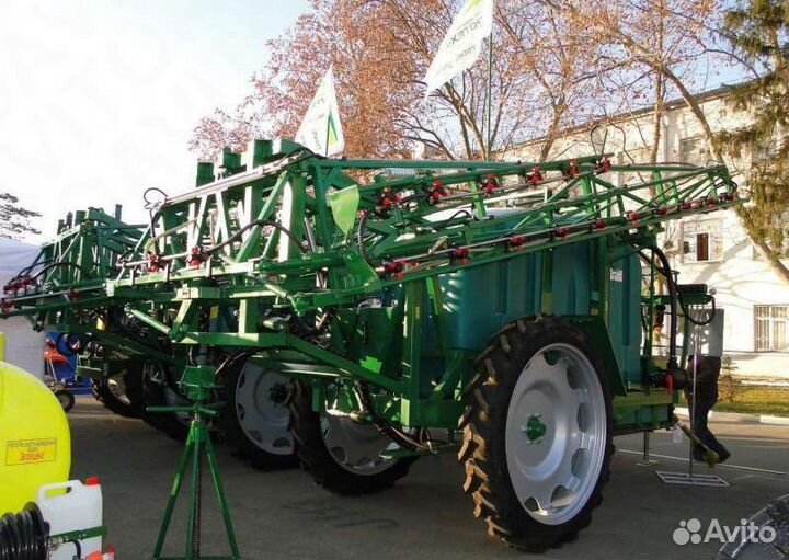 Опрыскиватель Агротех-Гарант Гварта 5, 2023