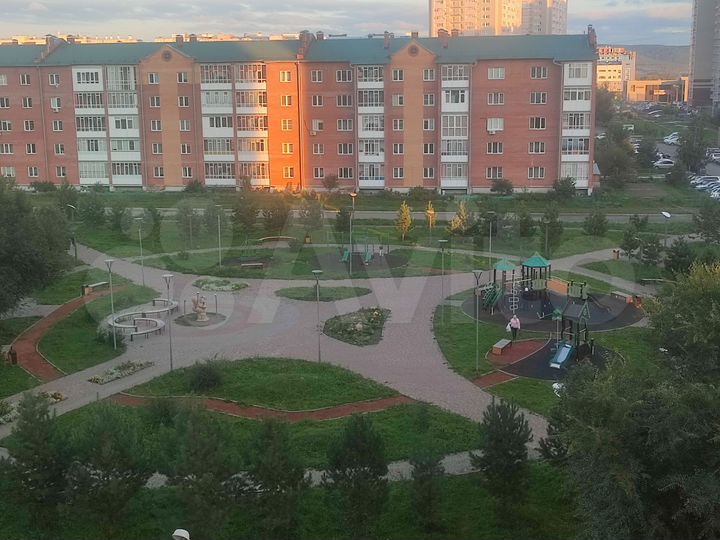 1-к. квартира, 40 м², 5/10 эт.