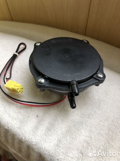 Отопительное оборудование. Датцик давления