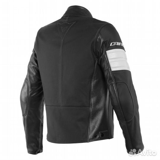 Мотокуртка Dainese SAN diego leather jacket, 52