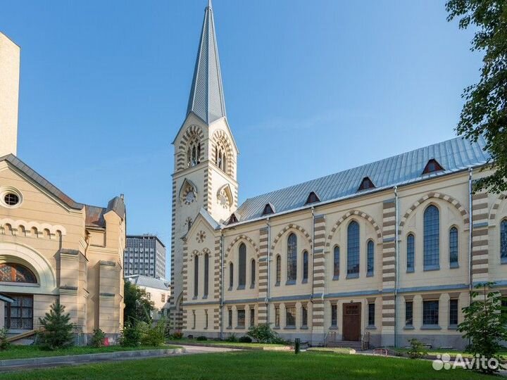 Экскурсия — Москва — Лабиринт Улиц ипереулков Кита