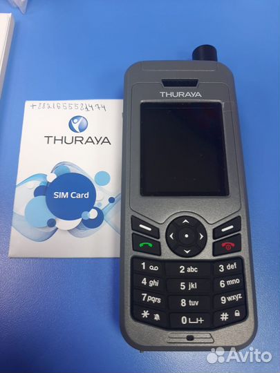 Спутниковый телефон Thuraya XT-lite