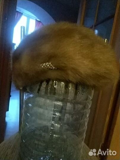 Шапка зимняя (Берет)