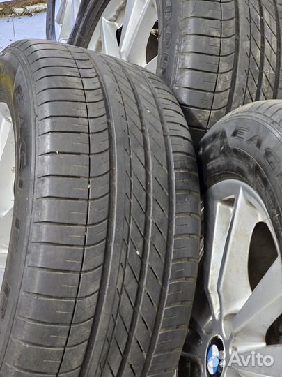 R18 Goodyear Eagle F1 Asymmetric SUV 4x4 255/55, PCD 5x120 DIA 76.1