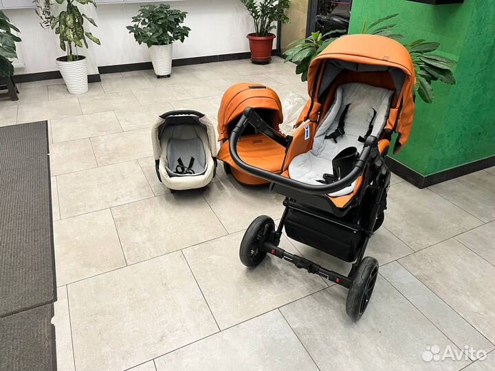Детская коляска Baby Merc Zipy Q 3 в 1