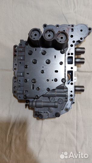 Гидроблок тойотоа хайлендер xu40