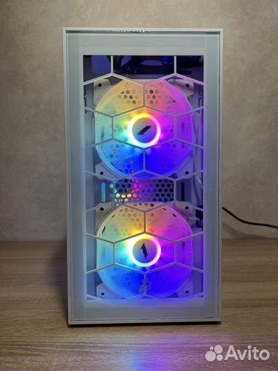 Игровой пк / GTX 1060 6gb / intel 12 ядер