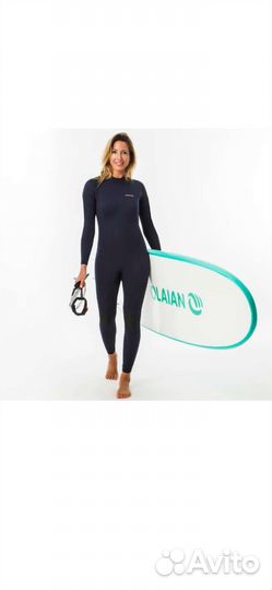Гидрокостюм новый 2мм