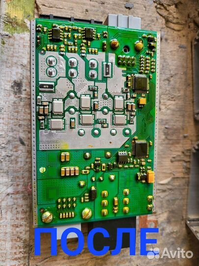 Эур priora, granta ремонт