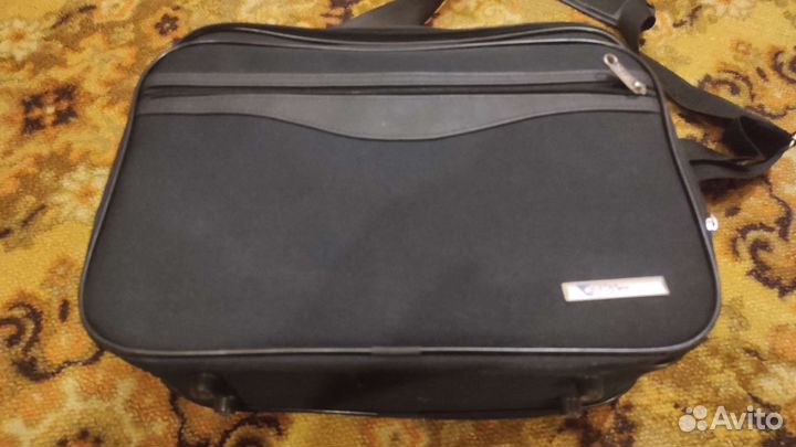 Сумка чемодан
