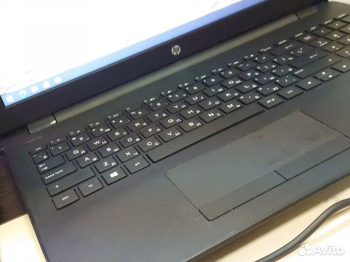 Свежий игровой HP (Ryzen 5, 8Gb, 4Gb Video,SSD500)