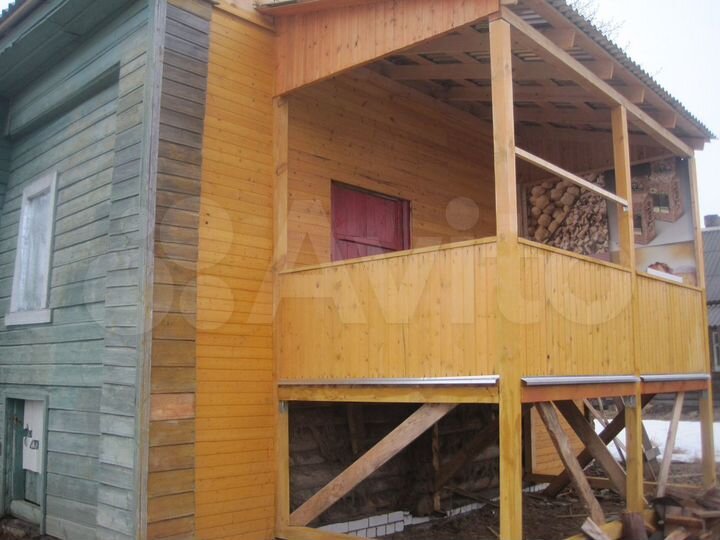 Дача 90 м² на участке 63 сот.