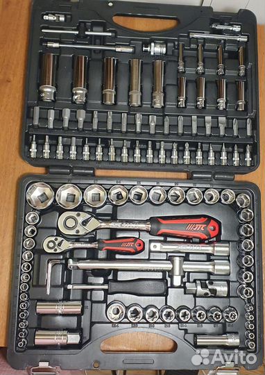 Набор инструментов для авто