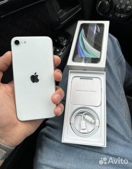 iPhone se 2020 64Gb Идеал