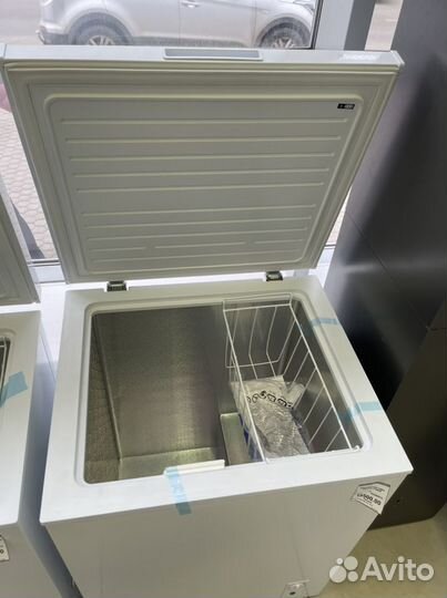 Морозильный ларь