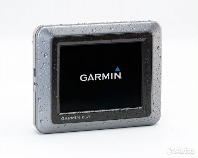 GPS-навигатор Garmin nuvi 500