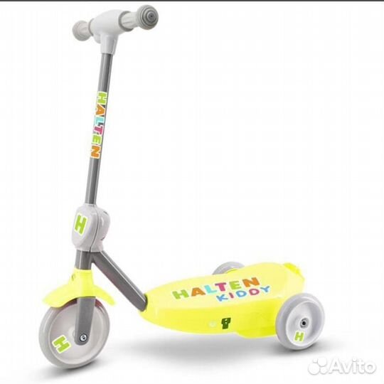 Электросамокат