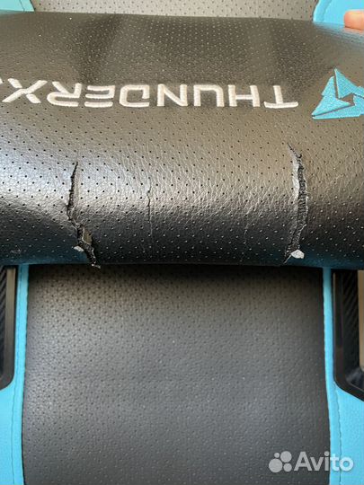 Игровое кресло thunderx3 TC3