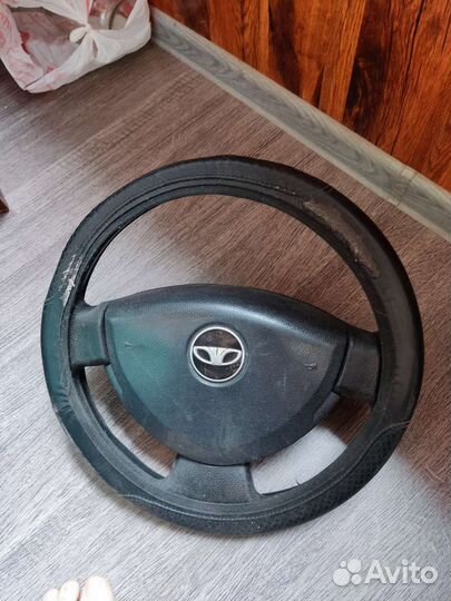 Руль daewoo nexia