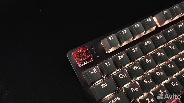 Кастомные кейкапы KeyCap
