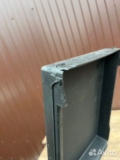 Пластик салона Opel Corsa D 1.4 2007