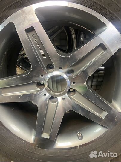 Продам колеса