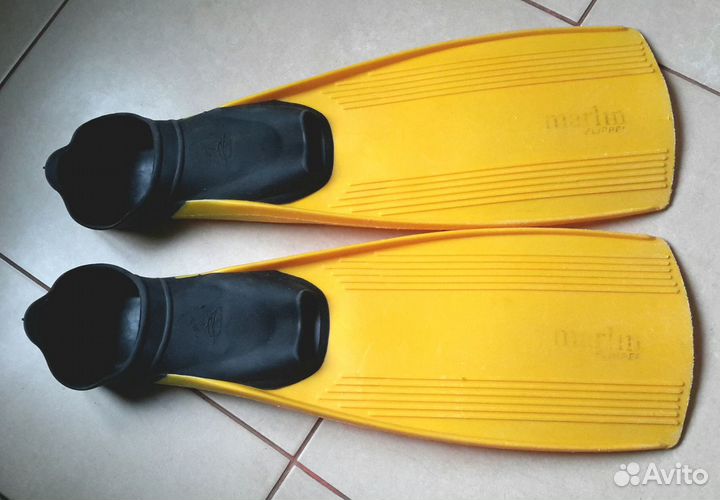 Гидрокостюм Neopro, ласты, маски