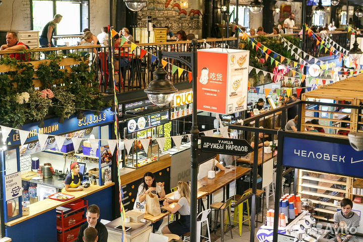 Продажа Фреш-бара — готовый бизнес