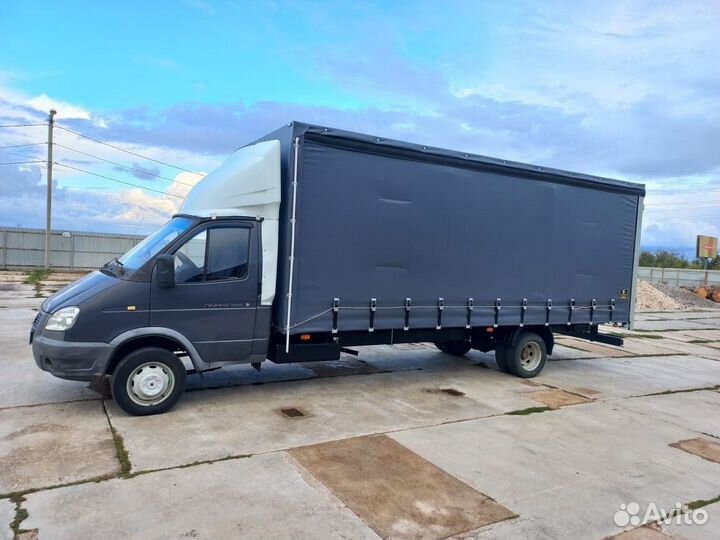 Европлатформа со сдвижной крышей