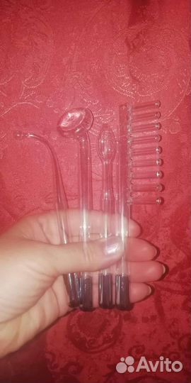 Электроды для дарсонваля