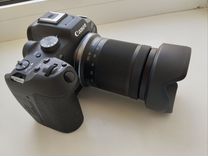 Беззеркальная камера canon r7