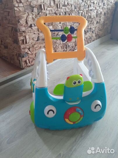 Ходунки толкатель