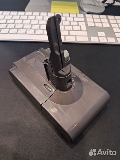 Оригинальный аккумулятор от пылесоса Dyson