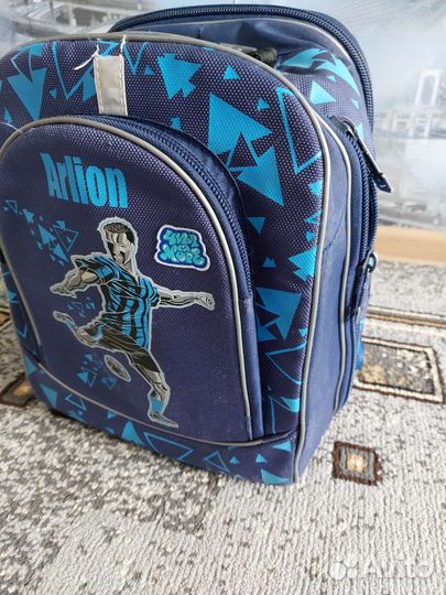 Школьный рюкзак