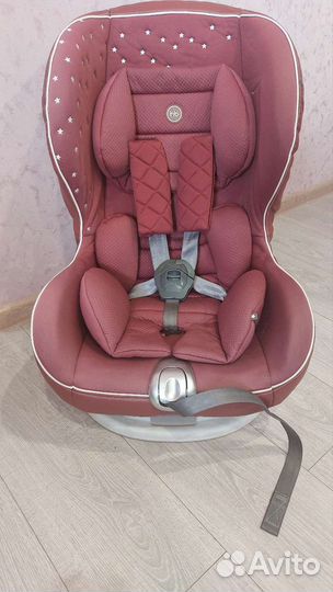 Автокресло happy baby taurus