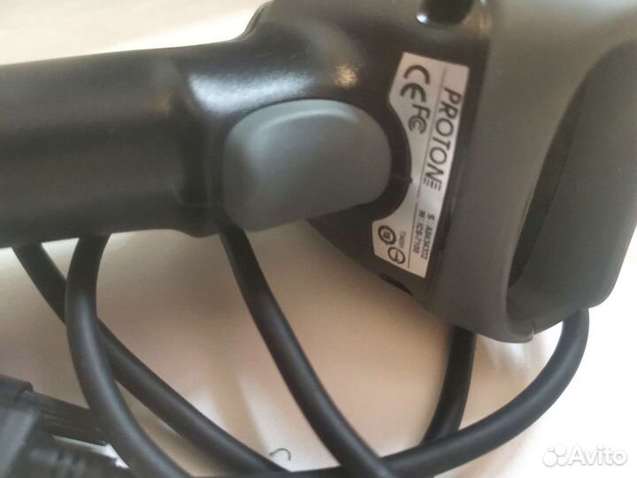 Сканер проводной Proton ICS-7100