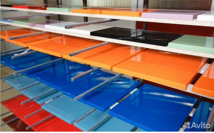 Покраска мебельных фасадов