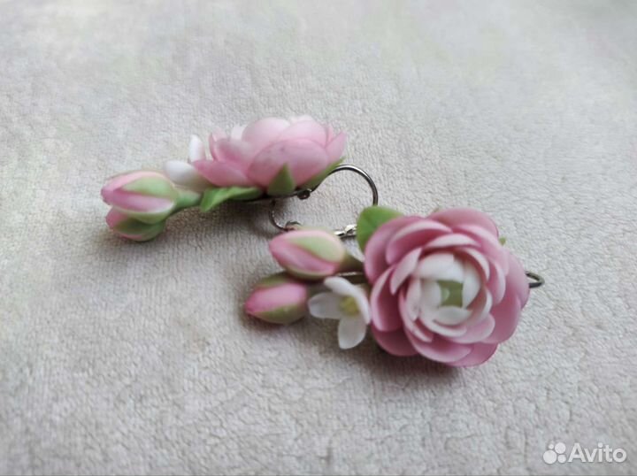 Серьги