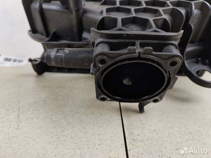 Коллектор впускной Ford Mondeo 4 BG 2.0 scti tnba