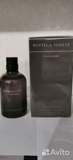 Bottega veneta мужское оригинал 90мл