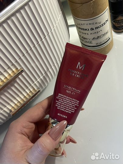 Bb крем missha 21 тон 50 ml