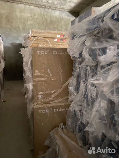 Телевизоры новые