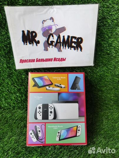 Nintendo switch oled