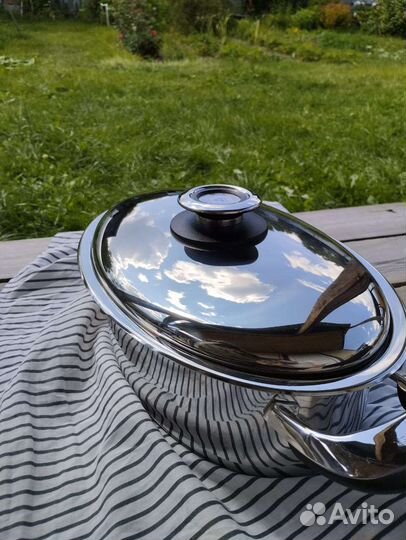 Утятница бауер