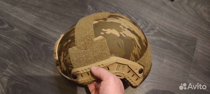 Баллистический шлем